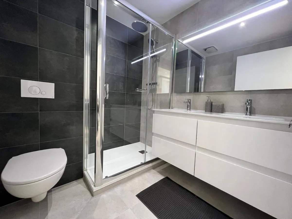 Stylish Studio With Ocean View Apartment Gibraltar