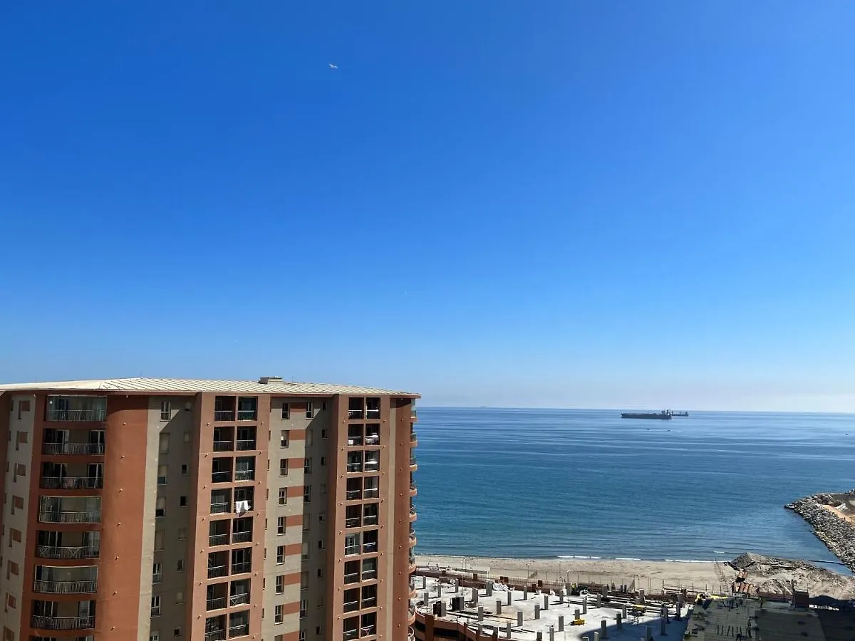 Stylish Studio With Ocean View Apartment Gibraltar